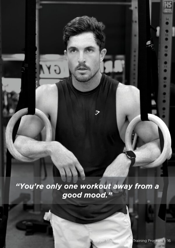 BIGGER STRONGER FITTER | eBook + Training Programs - Image 6